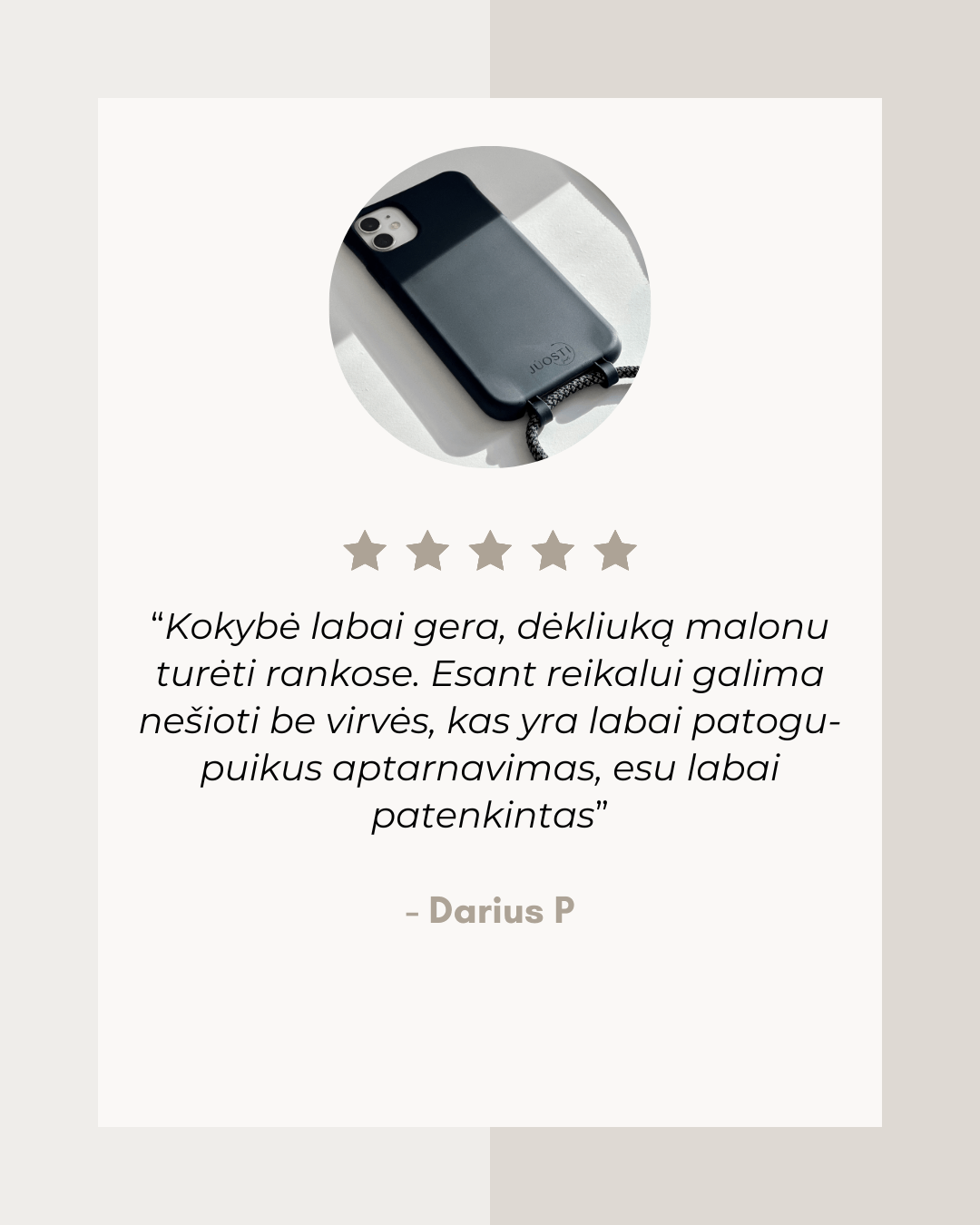 telefonu dekliukai atsiliepimas