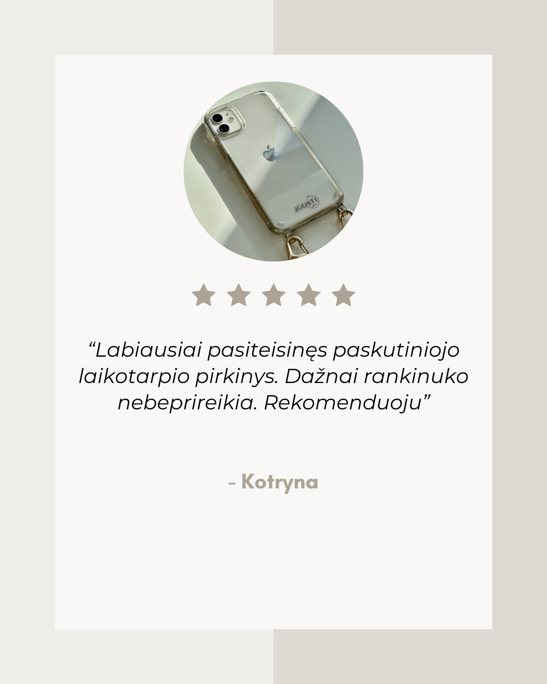 geri atsiliepimai telefono deklas