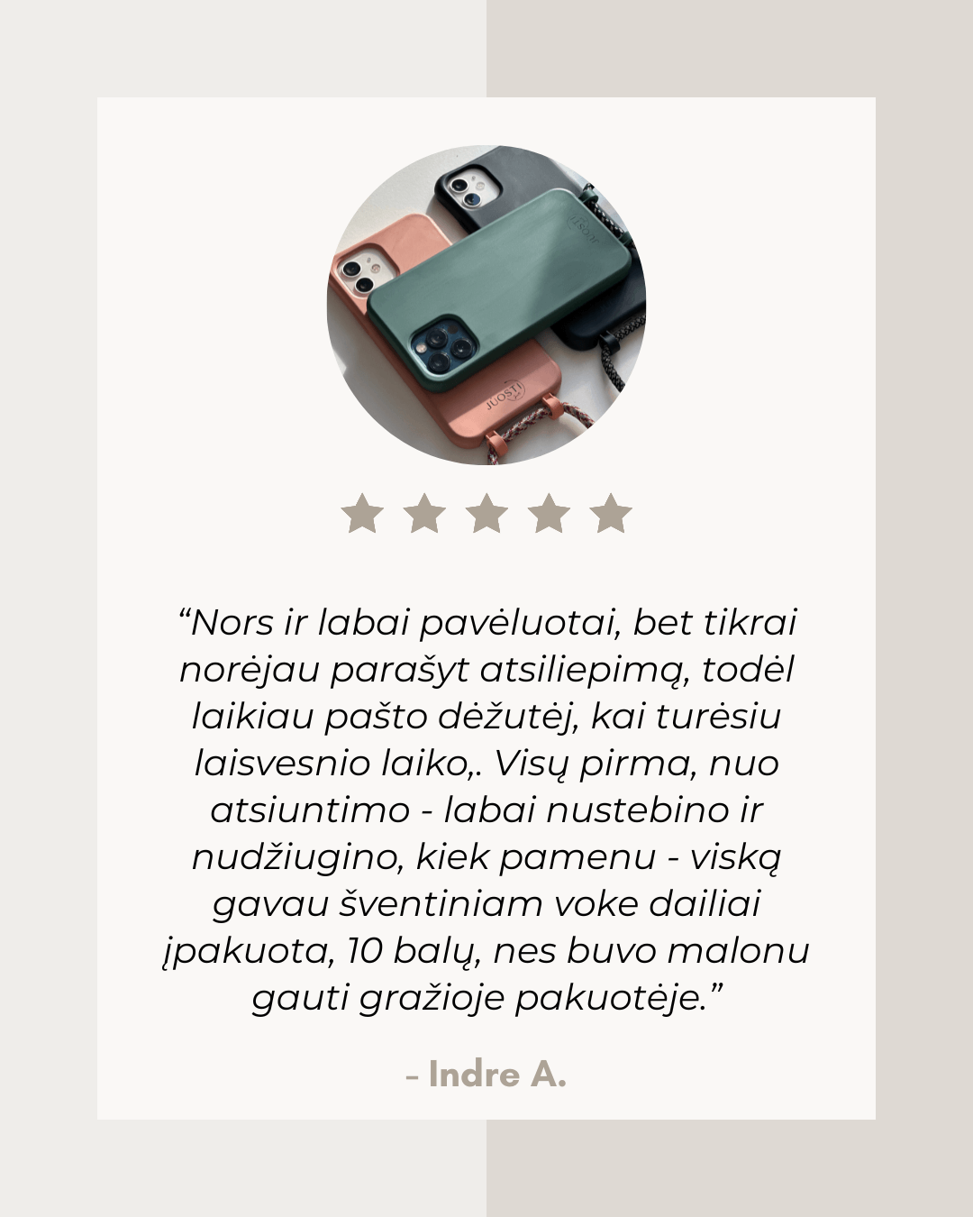 geri atsiliepimai telefono deklas