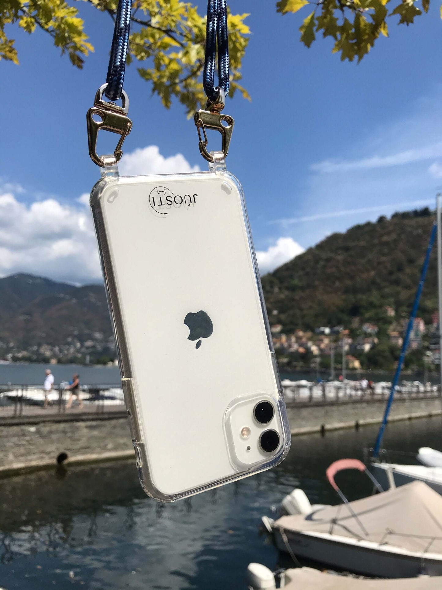 telefono deklas kelionems