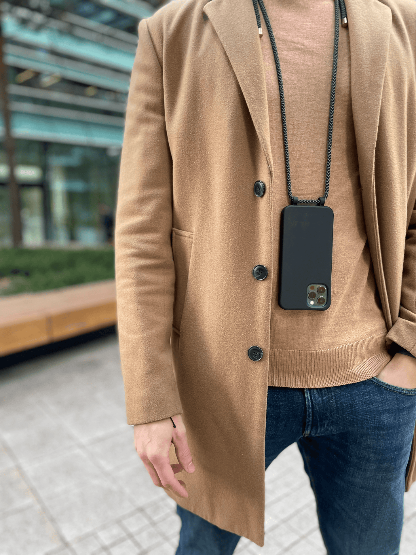 telefono deklas vyrams