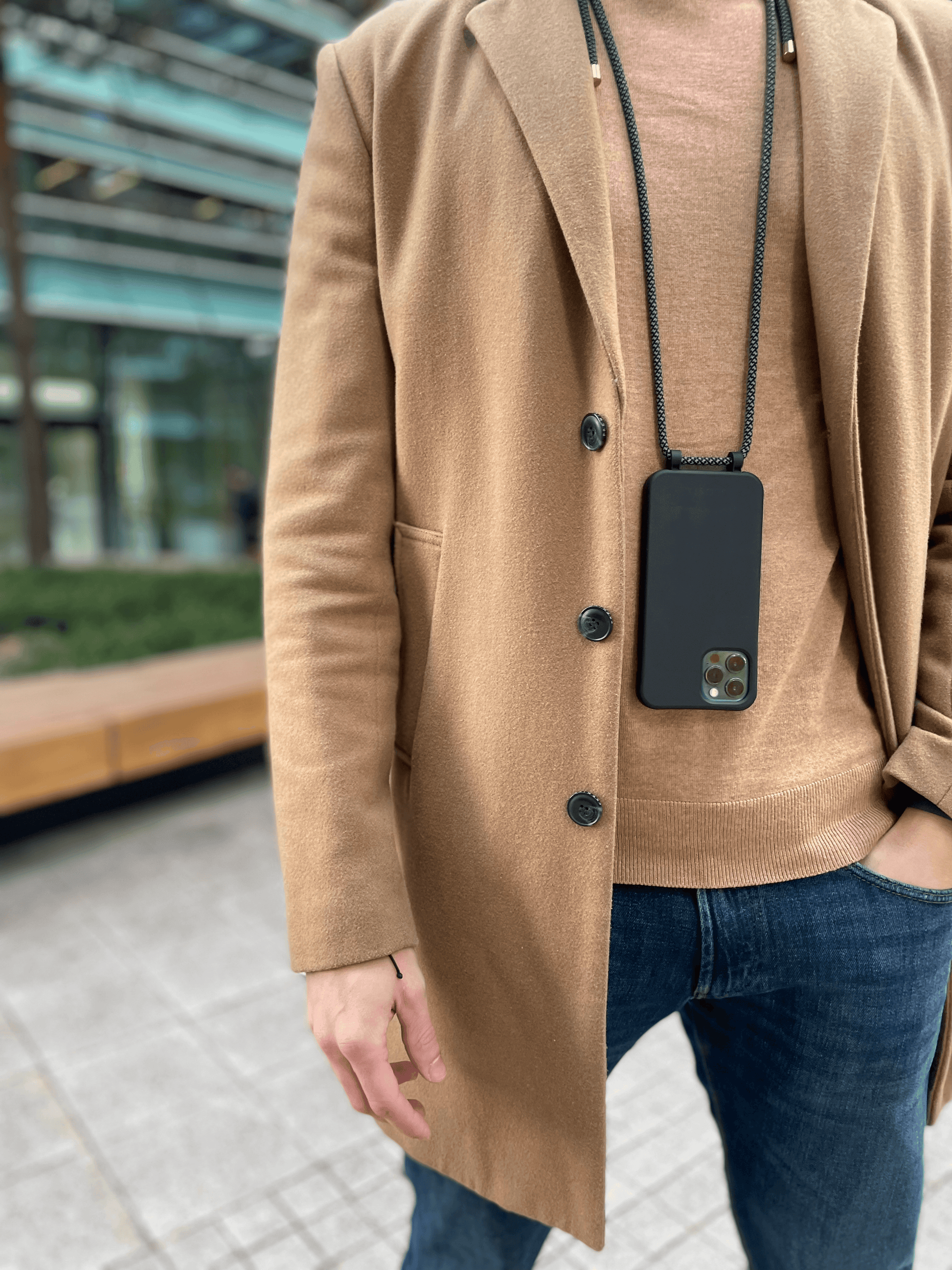 telefono deklas vyrams