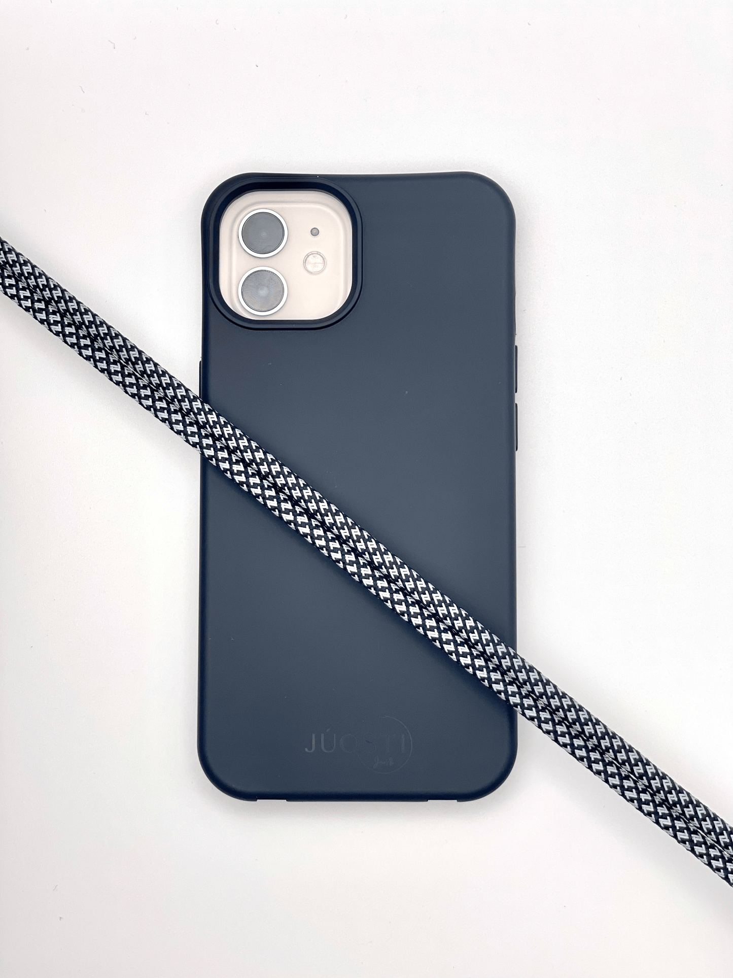 telefono dekliukas su dirzeliu