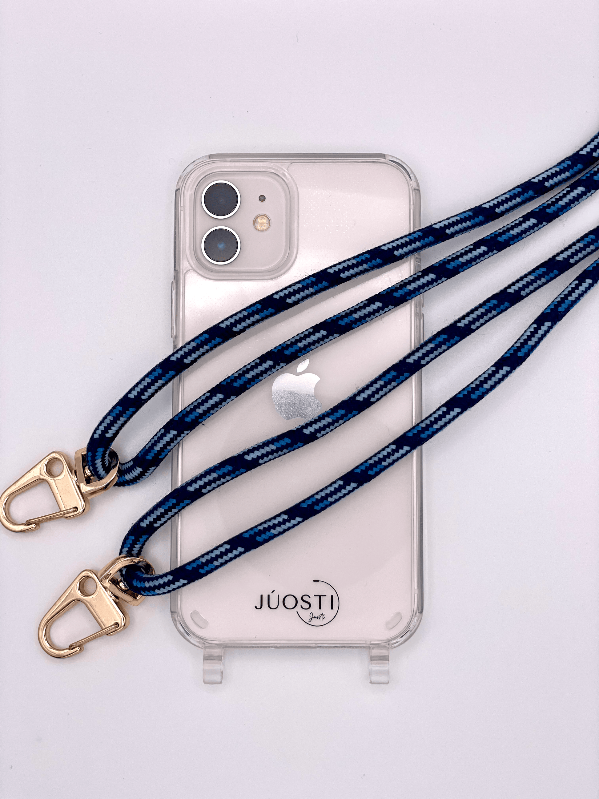 telefono deklas su dirzeliu