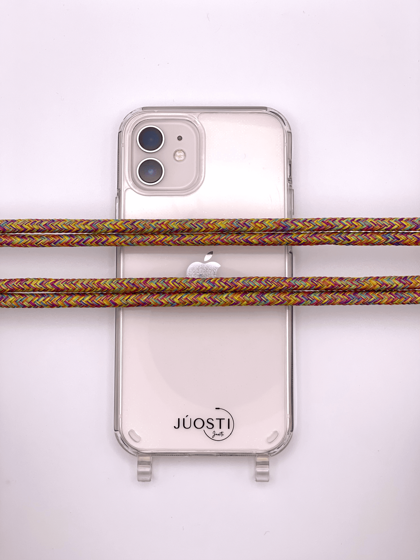 telefono deklas su dirzeliu