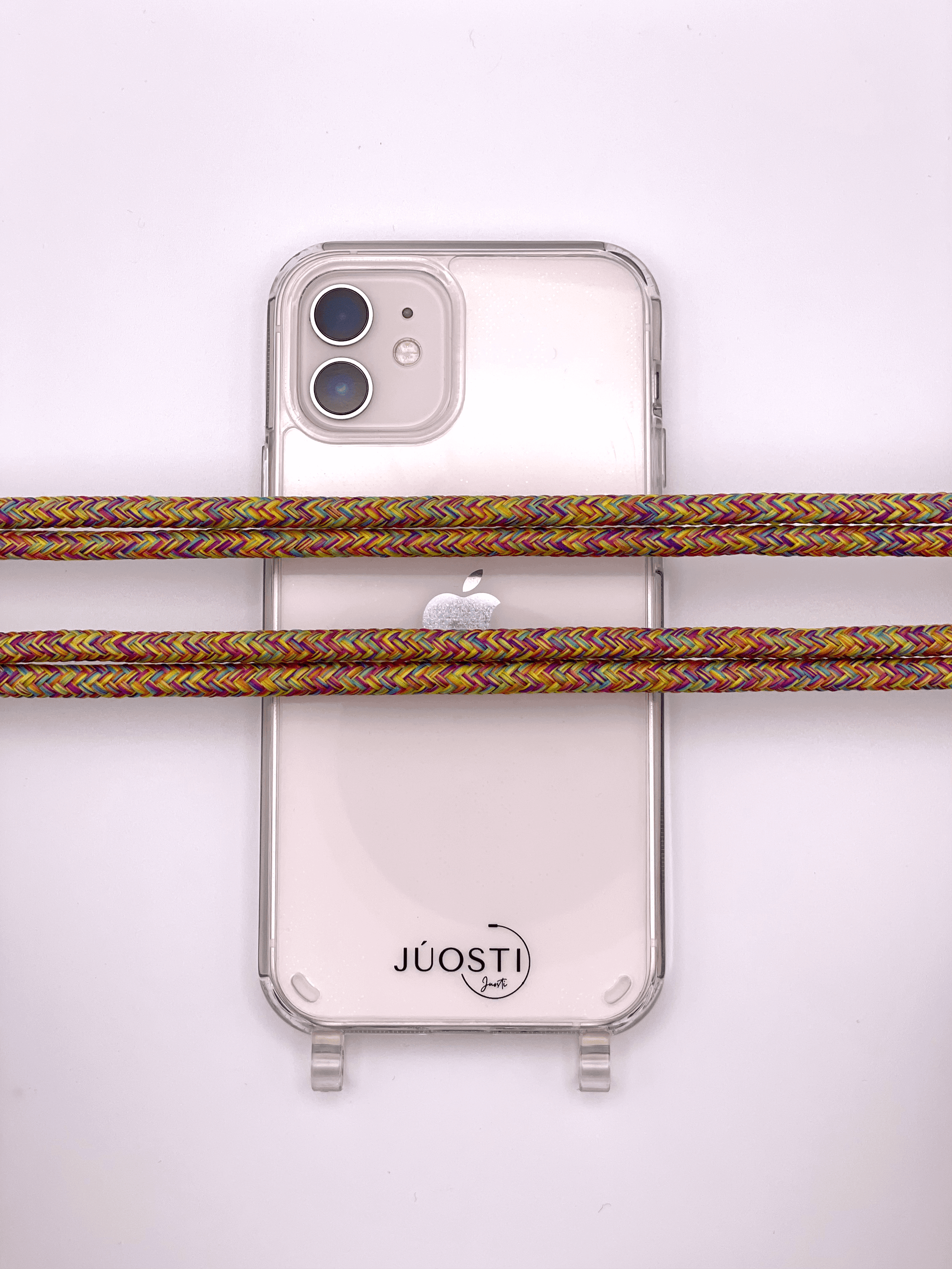 telefono deklas su dirzeliu