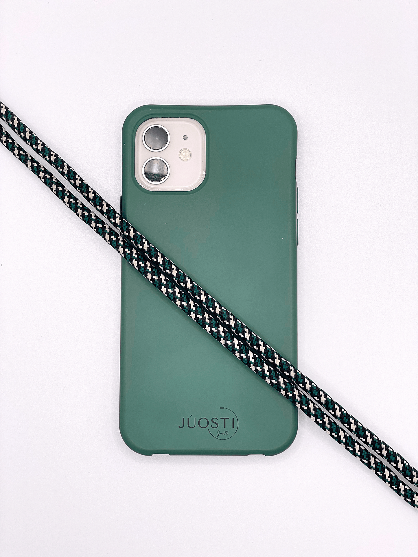 telefono deklas su virvele