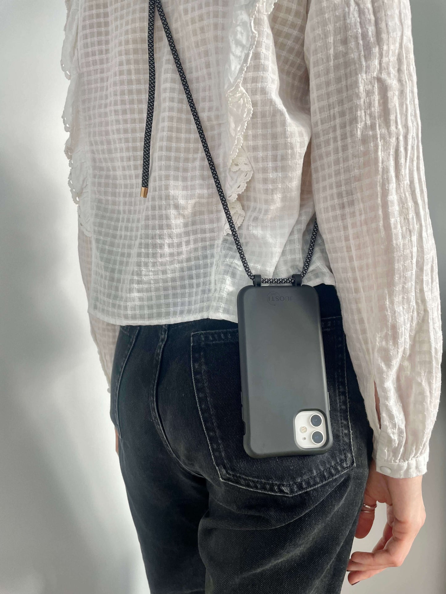 telefono dekliukas per peti