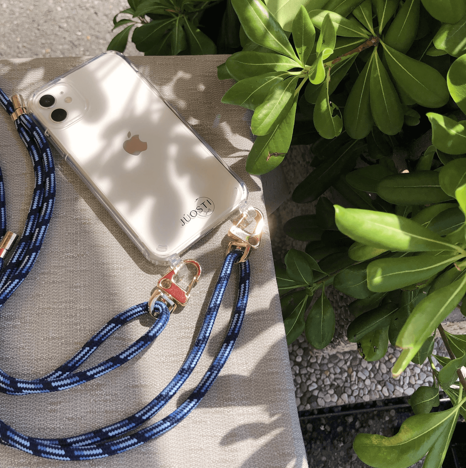 Telefonu deklai su dirzeliu