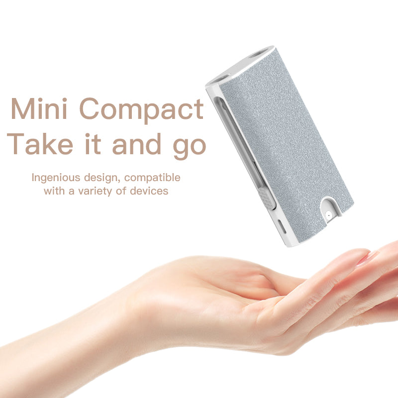 5-in-1 Valiklis telefonui ir ausinėms